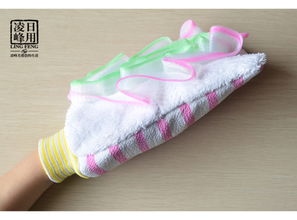 家多宝浴花搓澡巾 义乌国际商贸城中的日用百货明星产品