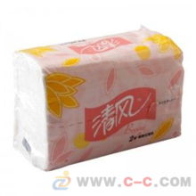 清风200抽盒装面超质感3包装 景恒日用百货的优质选择